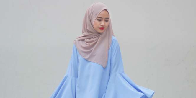 Ardiatami: Baju 'Bell' Wajib Hijaber Miliki