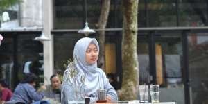 Fathia Haq: `Bertengkar` dengan Diri Sendiri Sebelum Berhijab