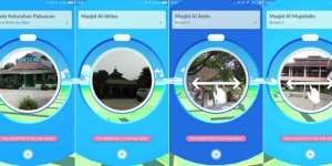 Ditemukan di Masjid, `Pokemon Jynx` Dibacakan Ayat Kursi