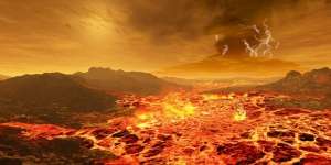 Seperti Inikah Penampakan Matahari Dilihat dari Planet Lain?
