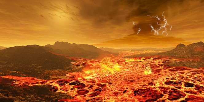 Seperti Inikah Penampakan Matahari Dilihat dari Planet Lain?