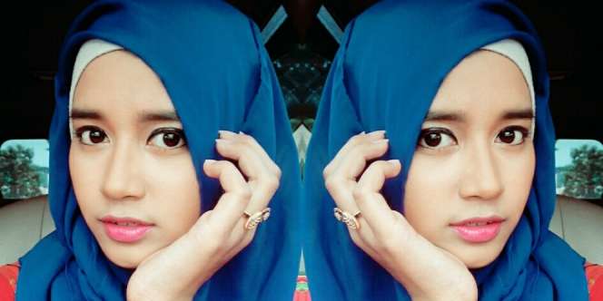 Fitria Apriyani: Dipaksa Pesantren, Lepas Hijab, Lalu...