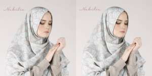 House of Nabilia: 'Dress' Syar'i Nuansa Pastel