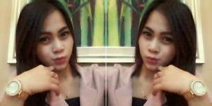 Sosok Farah `Gadis Cantik dalam Kardus` versi Outsourcing