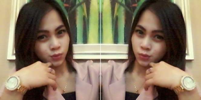 Sosok Farah `Gadis Cantik dalam Kardus` versi Outsourcing