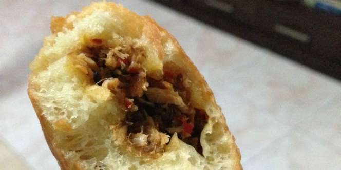 Intip Resep Panada Khas Manado