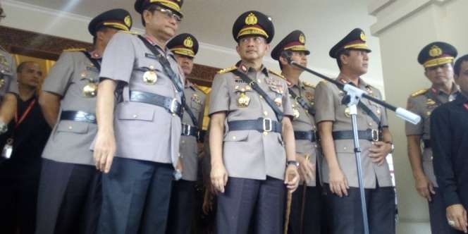 Bersiap `Commander Wish` Kapolri Tito Karnavian 