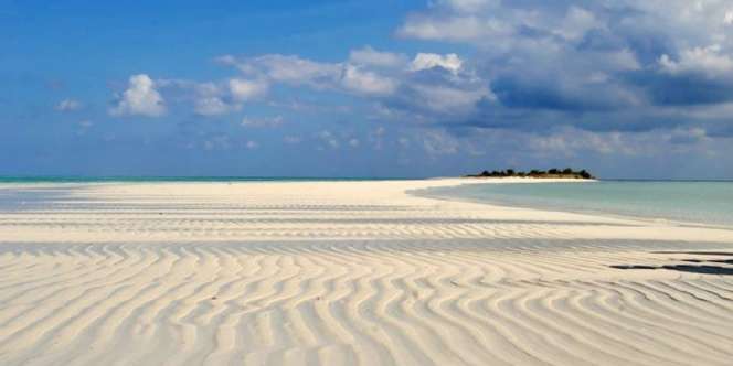 Ada Surga Wisata Tersembunyi di Gresik