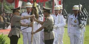 Pesan Penting Presiden Jokowi untuk Kapolri Baru