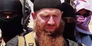 Komandan Tinggi ISIS Tewas