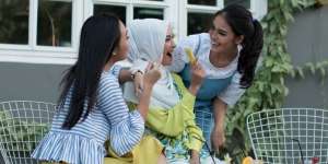 Tips Kembali Tampil Cantik Maksimal Setelah Lebaran