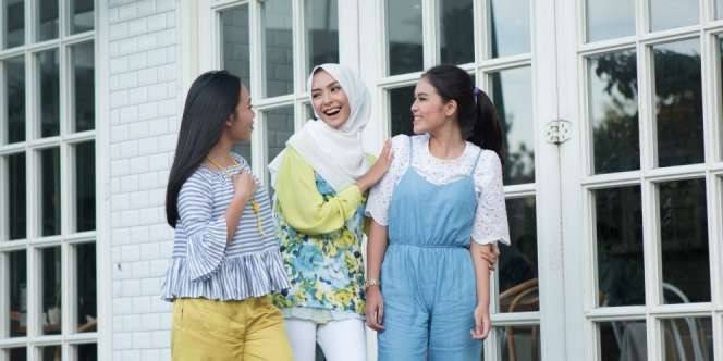 Tampil Fresh dan Cerah Saat Kembali ke Rutinitas Yuk!