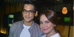 Rossa Halal Bihalal Bareng Afgan, Sudah Berpacaran?