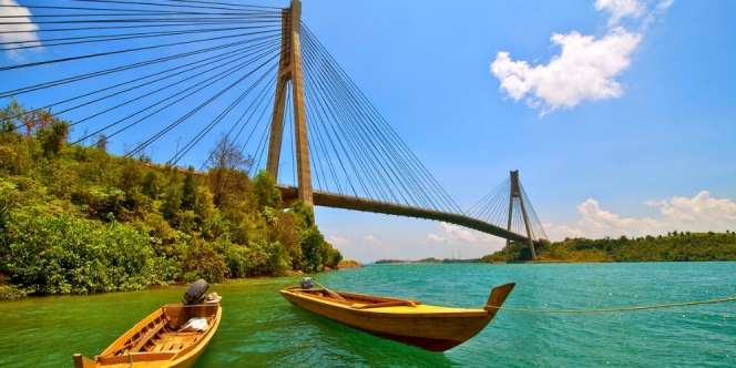 November 2016, Batam Bakal Jadi Sorotan Turis Dunia