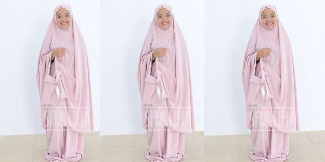 Shalihahbrand: Kemasan Cantik untuk Koleksi Mukenamu