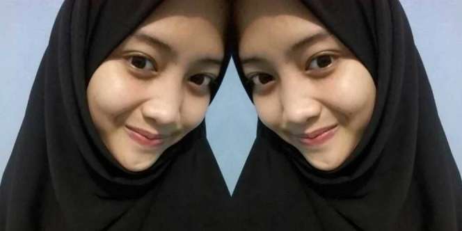 Farah Agustia: Meski Dicibir, Nazar Berhijab Lengkapi Hidupku