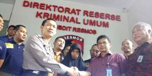 Cerita Sebenarnya Tahanan Kabur dengan Menyamar Wanita
