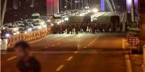 Jalankan Kudeta, Militer Ambil Alih Kekuasaan Turki