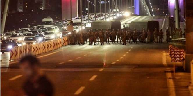Jalankan Kudeta, Militer Ambil Alih Kekuasaan Turki