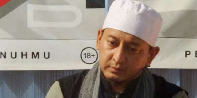 Curhat Uztaz Zacky Mirza Soal Istrinya Suka Pulang Malam