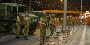 Daftar 60 WNI yang Terjebak di Turki Akibat Kudeta Militer