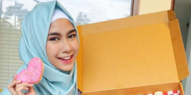Berhijab, Anisa Rahmah Didoakan Istiqomah