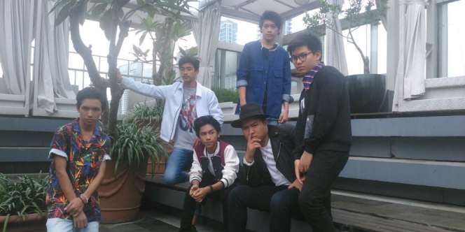 Terjun Dunia Musik, Abidzar Ingin Tiru Jejak Uje