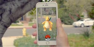 Amel Carla Tak Tertarik `Pokemon Go`