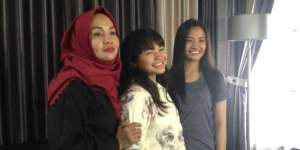 Amel Carla Masuk Sekolah Favorit, Sang Ibu Kaget