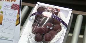 Wow! Ini Harga Anggur Termahal di Dunia