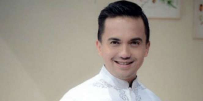 Foto Sahrul Gunawan Bikin Netizen Gagal Fokus