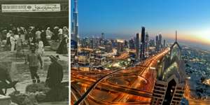 Sabda Rasul dan Transformasi Kota Dubai