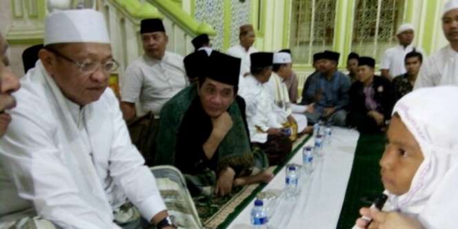 Pengajian Anak Tuntun 12 Anak Suku Anak Dalam Ucap Syahadat