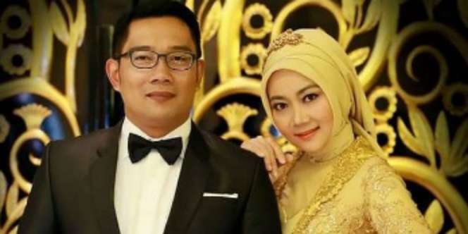 Dibalik Unggahan Foto Istri Ridwan Kamil Bikin Ngakak