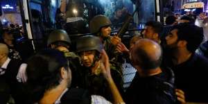 Dikira Latihan Perang, Tentara Turki Tak Tahu Kudeta