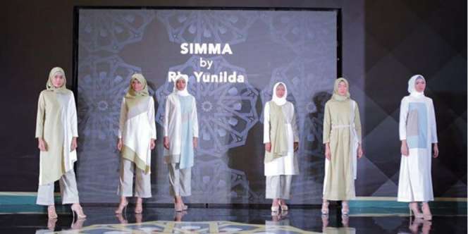 Purity, Keindahan Warna Soft Persembahan Simma