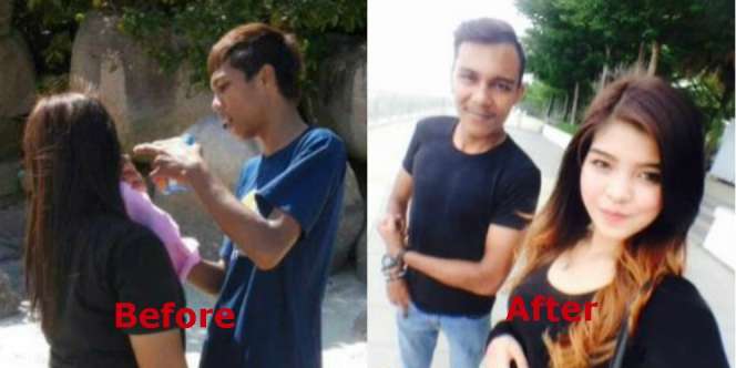 Dicampakkan Tanpa Kata Putus Karena Gemuk, Gadis Itu Berubah..