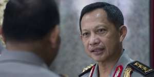 Kapolri Jenderal Tito: Senjata Tak Ada Apa-apanya Kalau...
