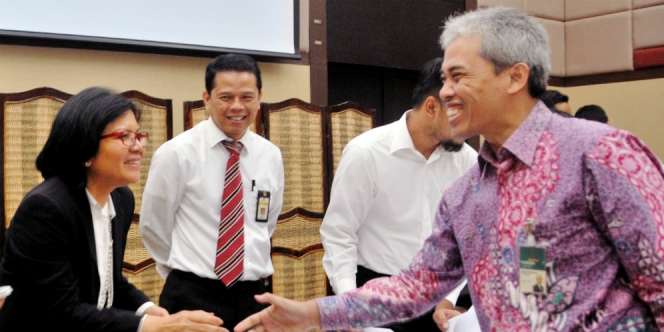 Resmi! BSM Jadi Penampung Dana Tax Amnesty