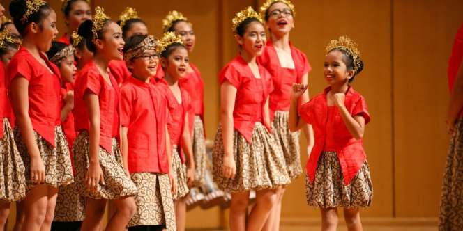Bali International Choir Festival Bakal Ramaikan Pulau Dewata