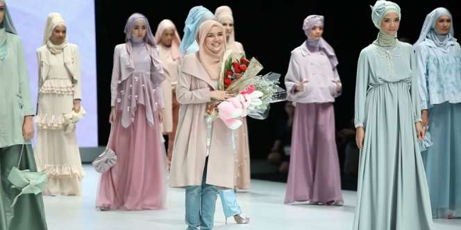 Ria Miranda: Cari Model Hijab Yogyakarta