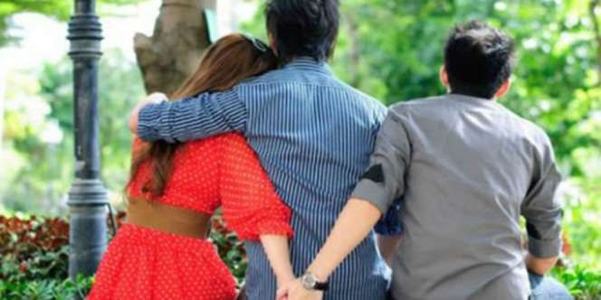 Suka Rebut Istri Orang, Ini Akibatnya, Naudzubillah...