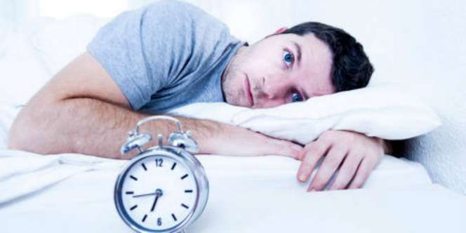 Susah Tidur? Pejamkan Mata dan Lafalkan Doa Ini