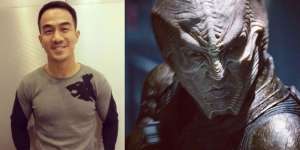 Cerita Joe Taslim Main di Film Star Trek Beyond, Salut!