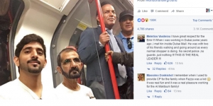 Saudagar Terkaya Arab Pilih Naik `Angkutan Umum`