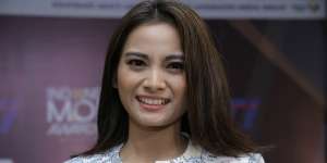 Cerita Acha Septriasa Hampir Tak Jadi Main Film 'Bangkit'
