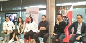 Juarai International Woolmark Prize, `Toton` Terbang ke Paris
