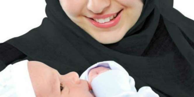 Bacaan Ini Jauhkan Bayi dari Dosa Zina Seumur Hidupnya
