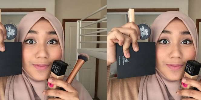Kara Faz: Tutorial Makeup Minimalis untuk Hijabers