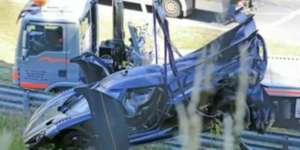 Cuma Satu Mobil Ringsek, Ini Kecelakaan Termahal di Dunia